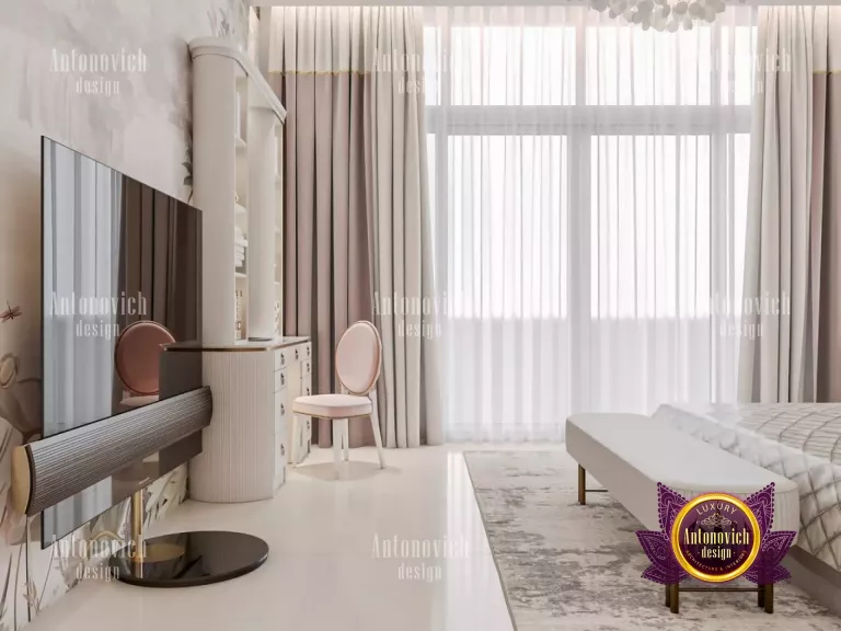 luxury bedroom