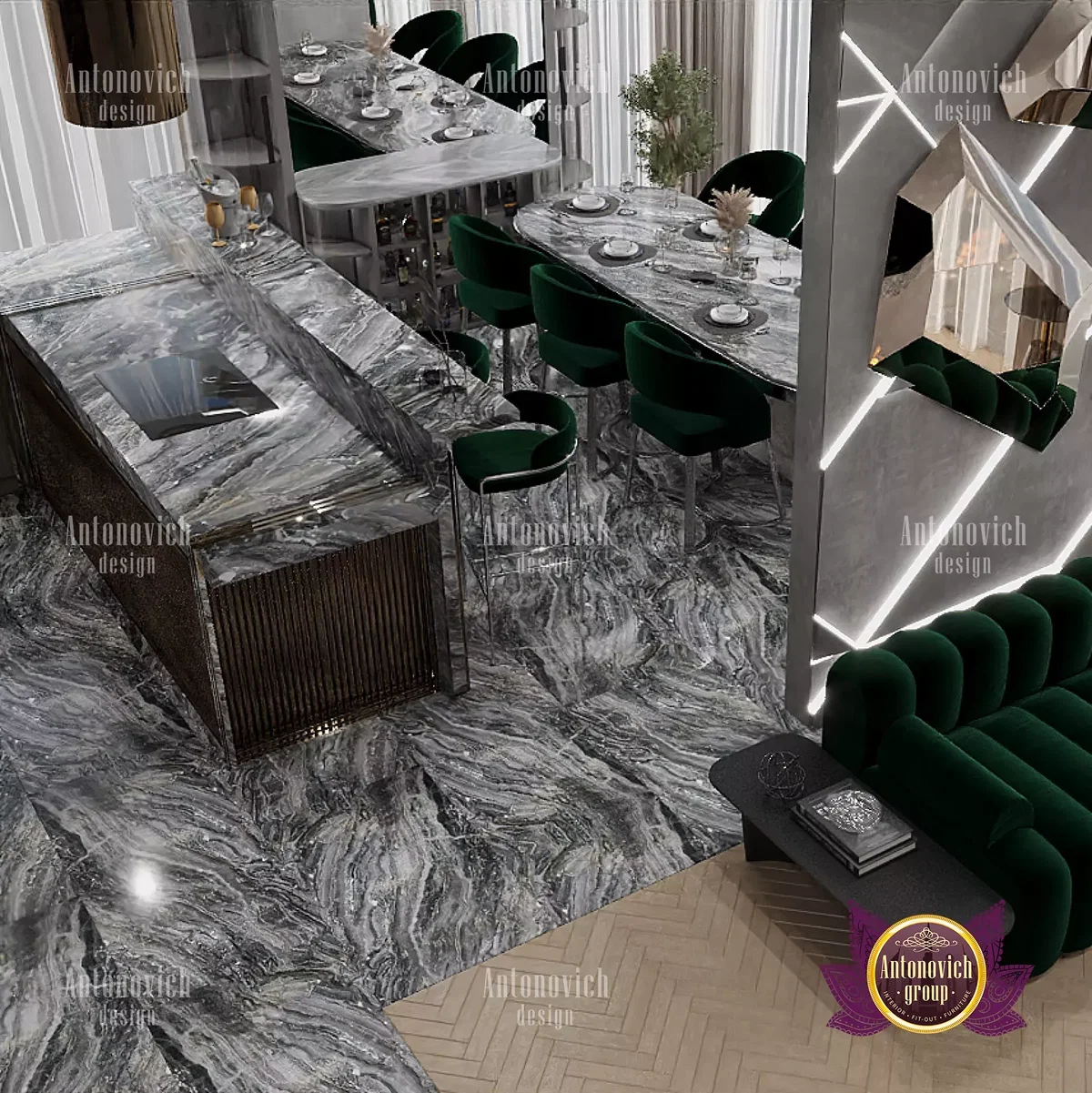 interior design in Dubai