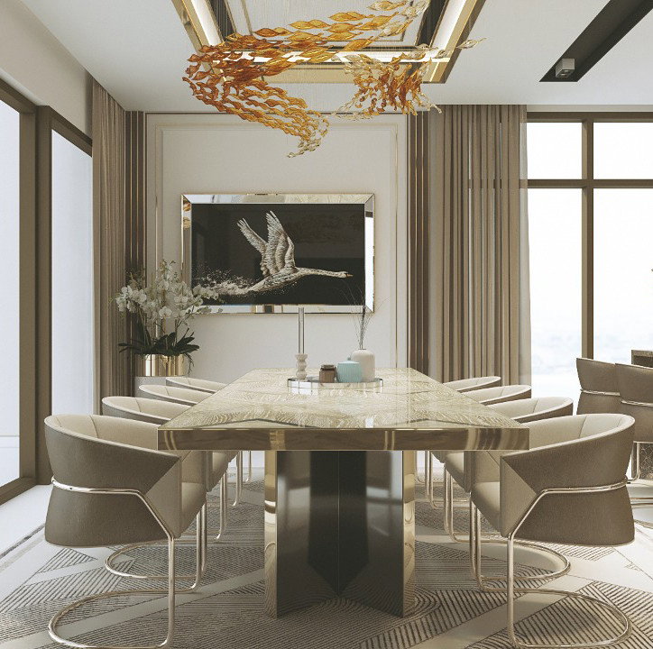 interior design in Dubai