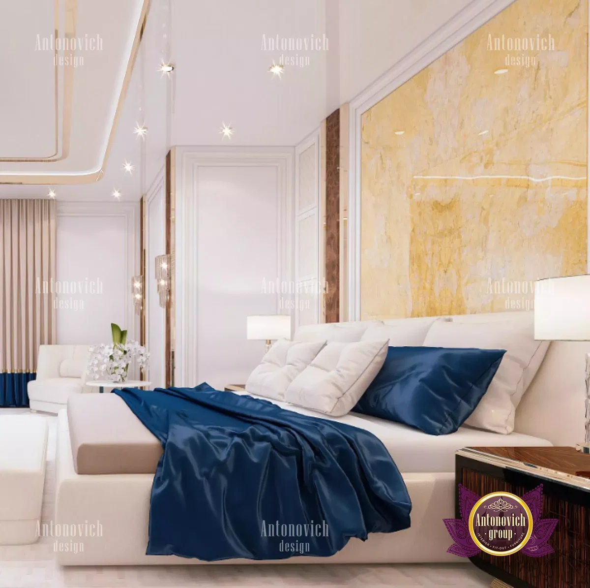 إكسسوارات غرفة النوم