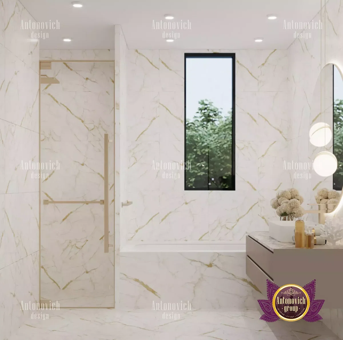 Bathroom lighting thumbnail