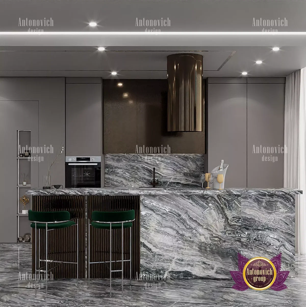 marble kitchen image