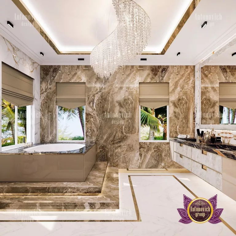 gold interior image