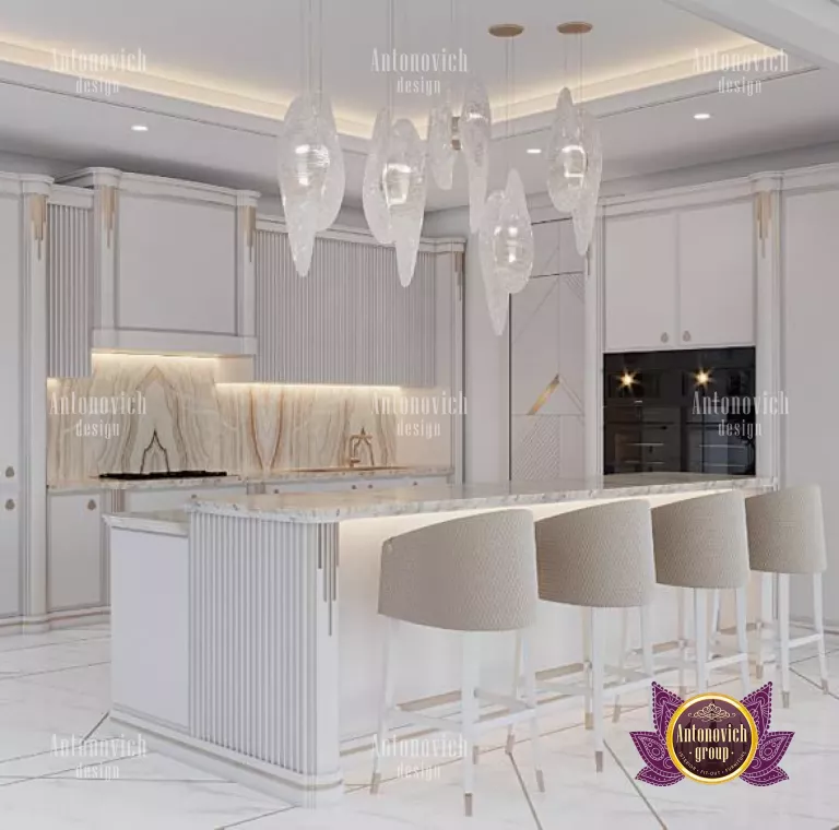 kitchen interior