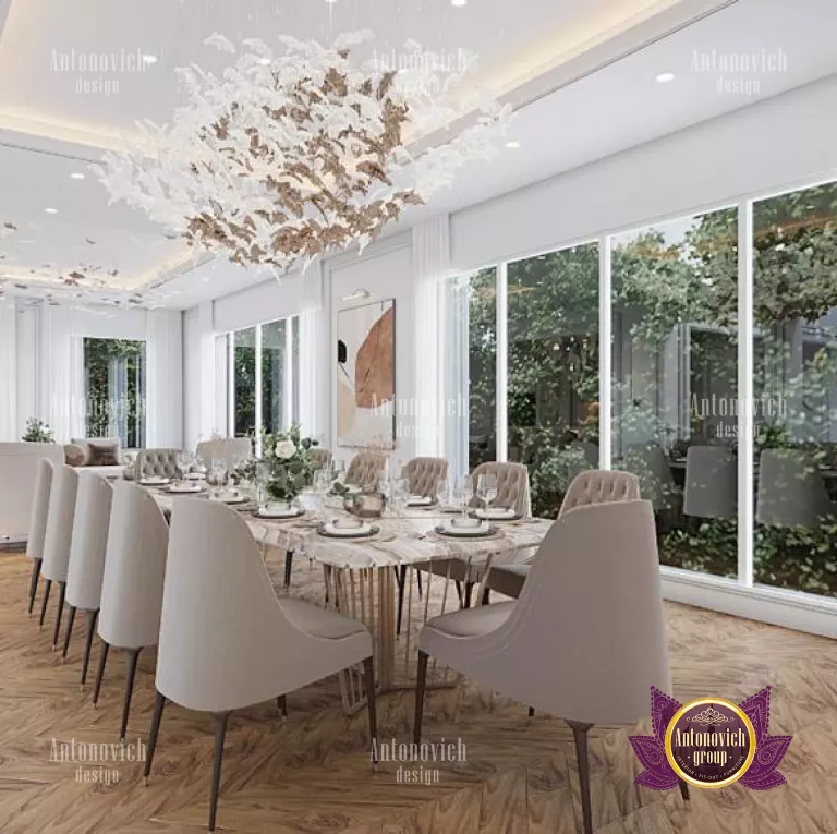 Dining room image