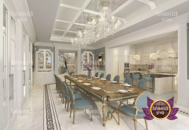 dining interior