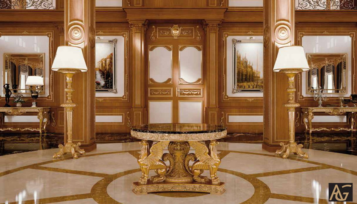 classical details