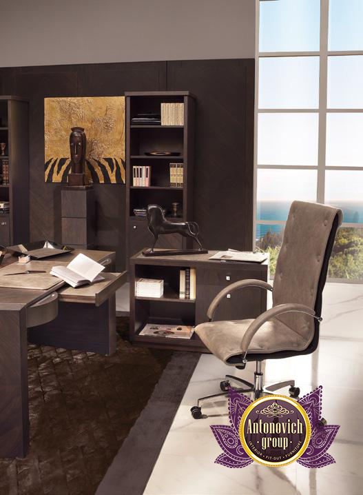 Antonovich interior image