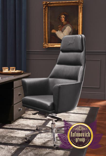 Antonovich interior image