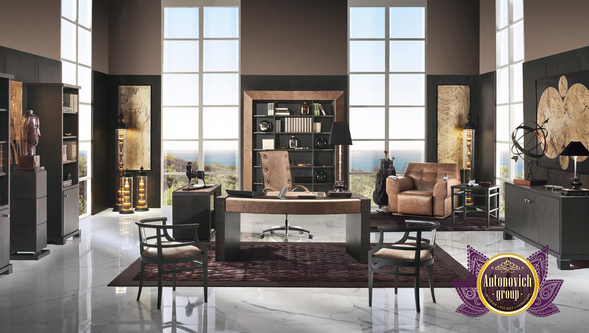 Antonovich interior image