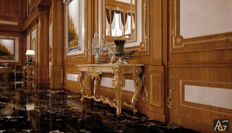 classic room