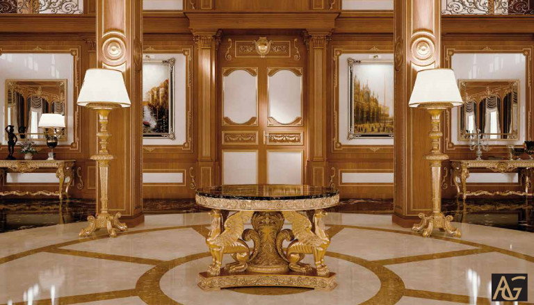 classical details