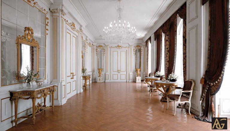 classic interior