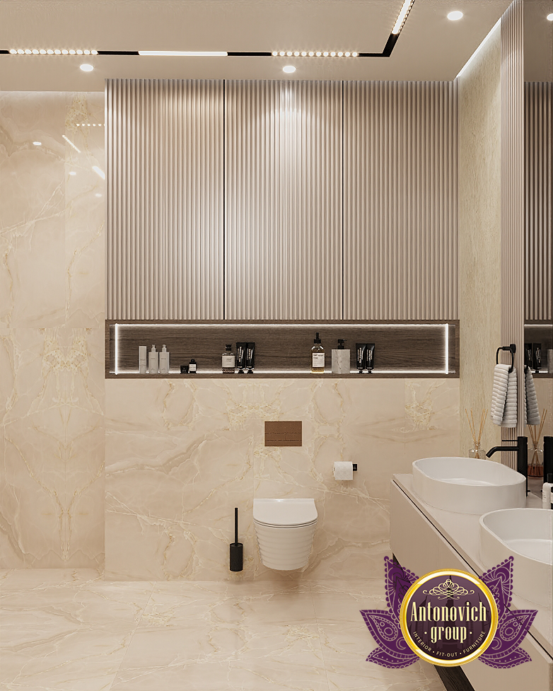 bathroom interior