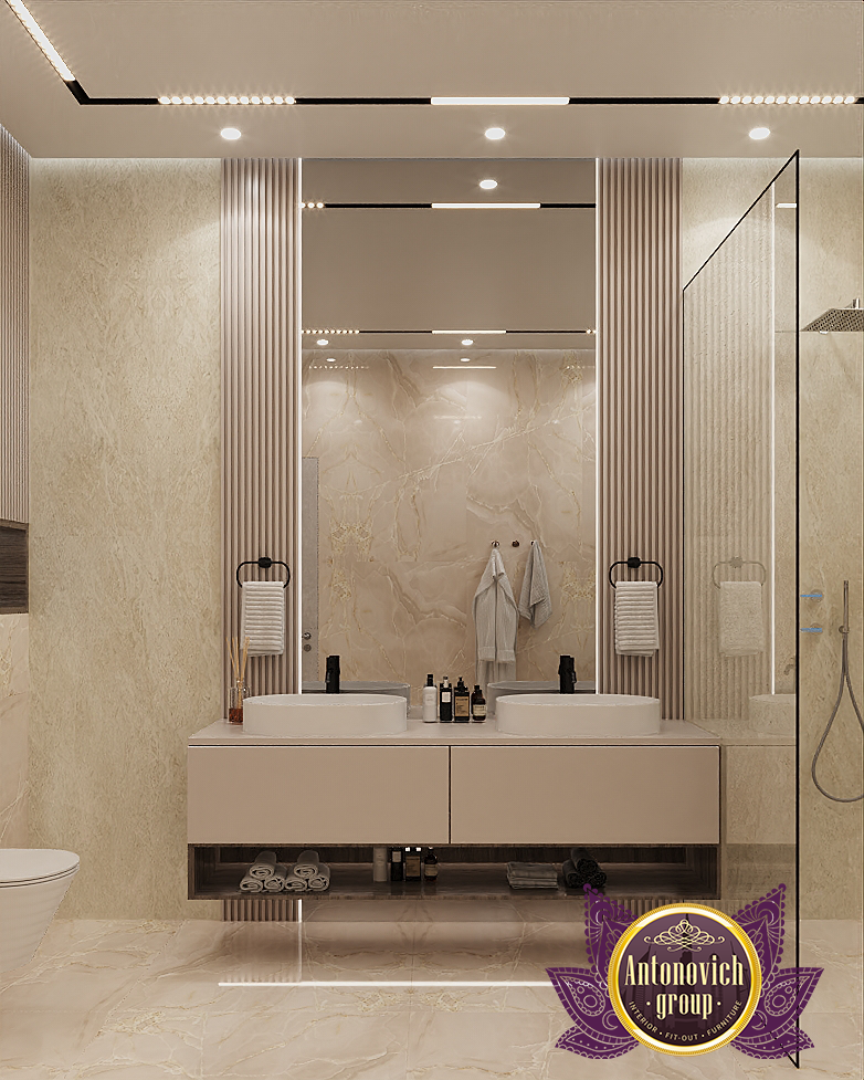 bathroom design