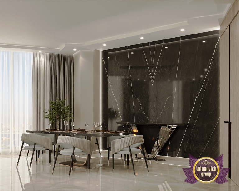 interior design in Dubai