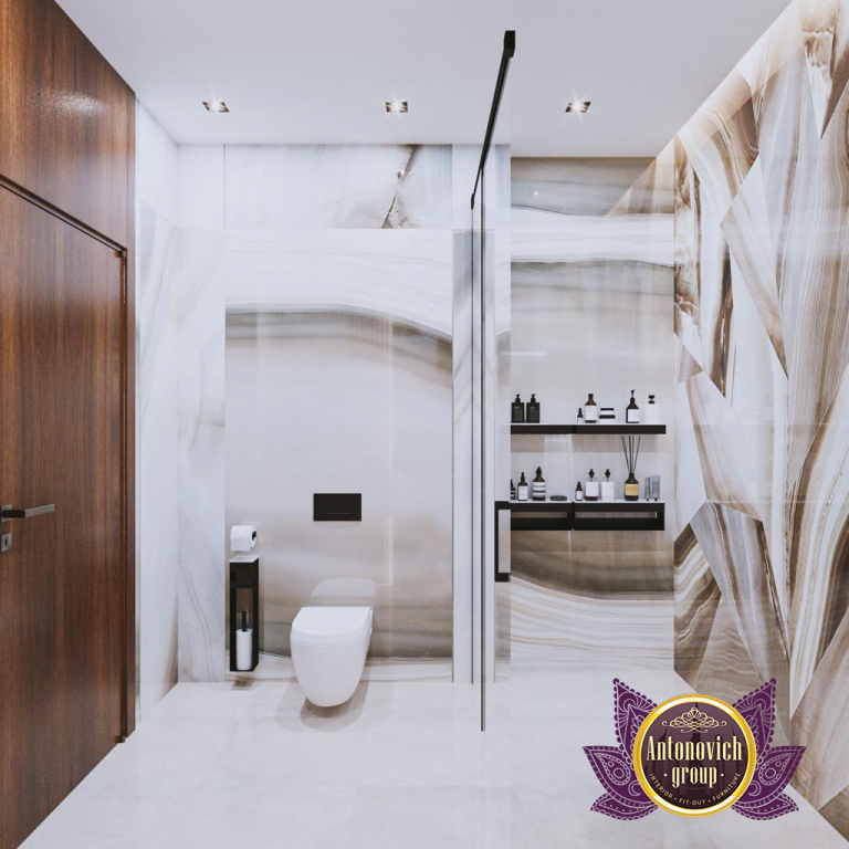 bathroom design