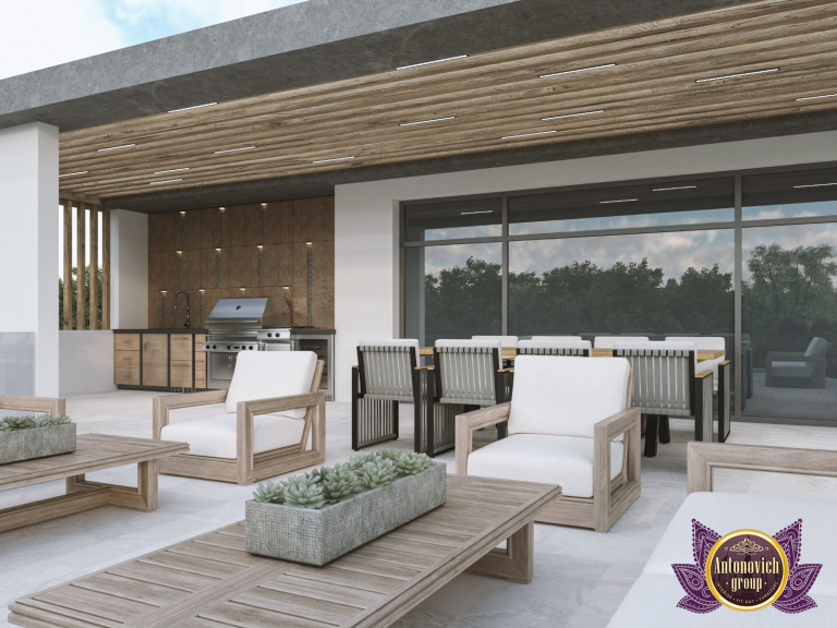 outdoor sofa