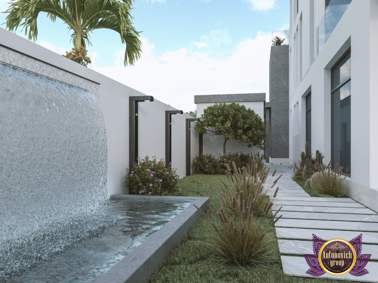 outdoor living