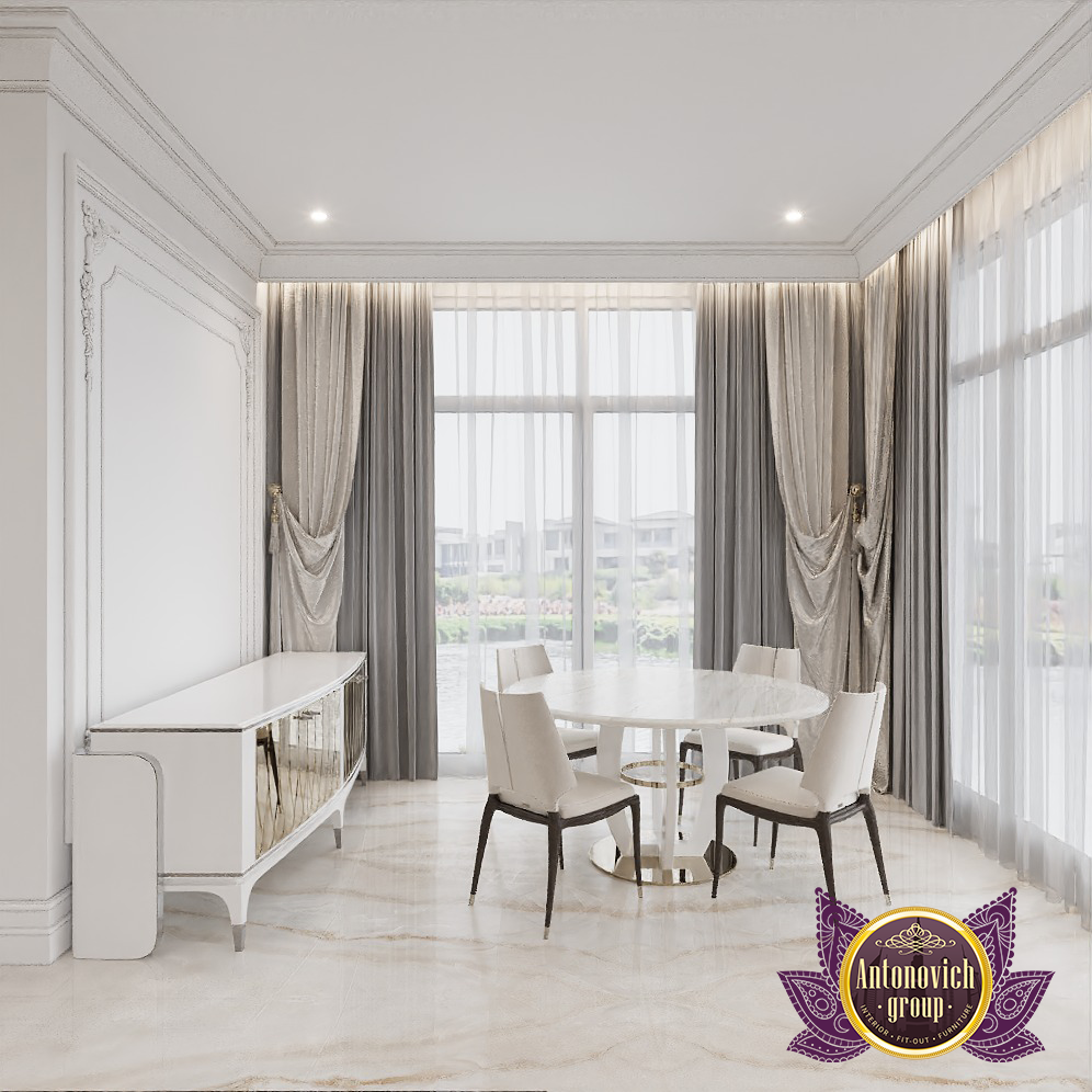 تصميم داخلي في دبي