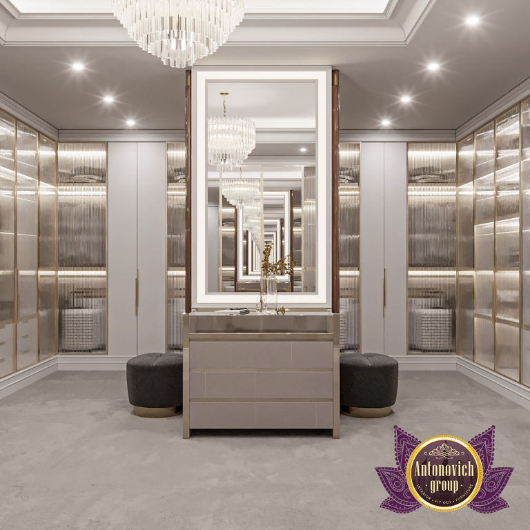 closet layout