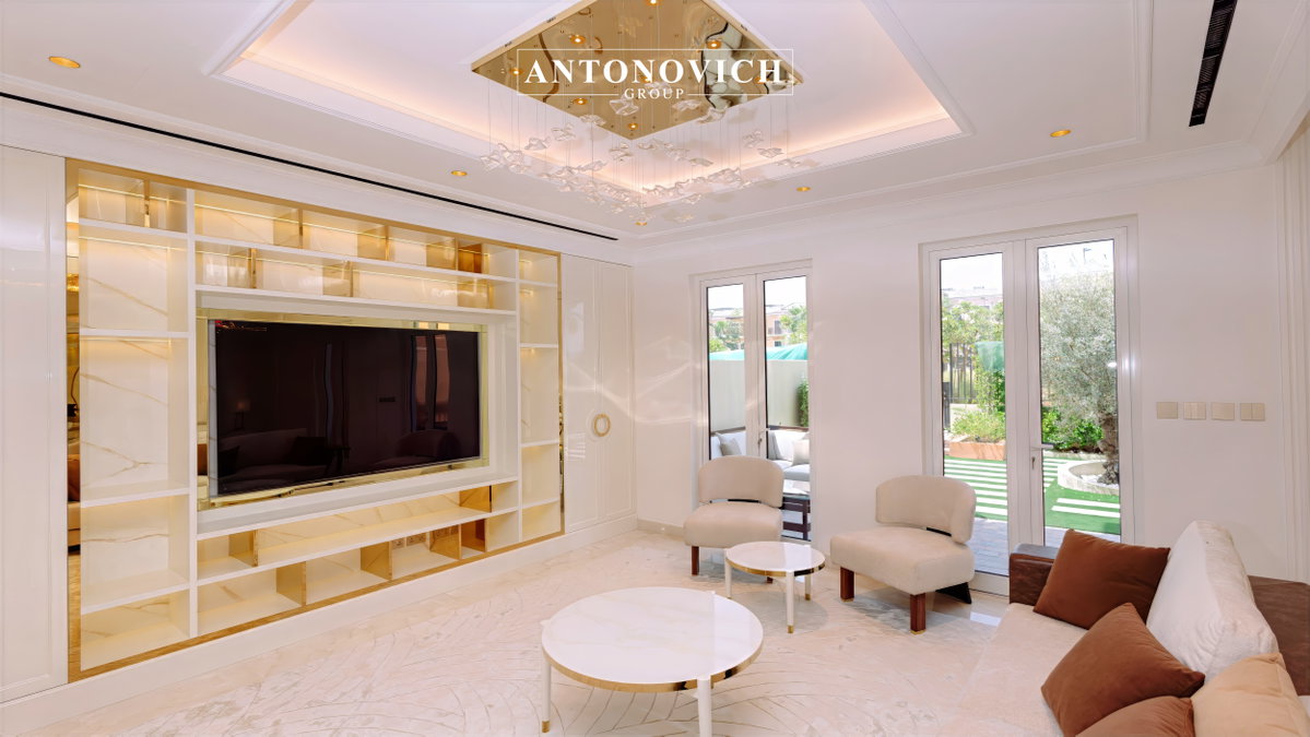 Expertise in Luxury Villa Renovation Dubai: Interior Design and Furniture Production