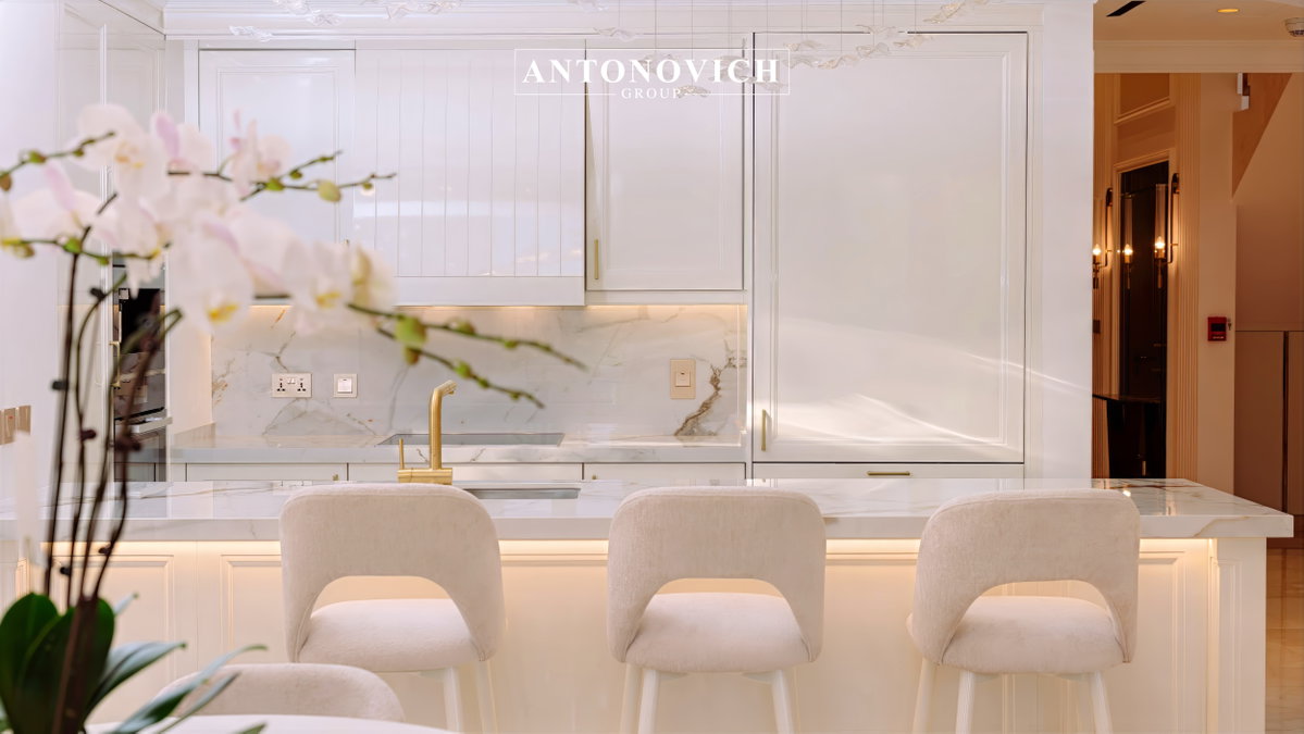 Expertise in Luxury Villa Renovation Dubai: Interior Design and Furniture Production