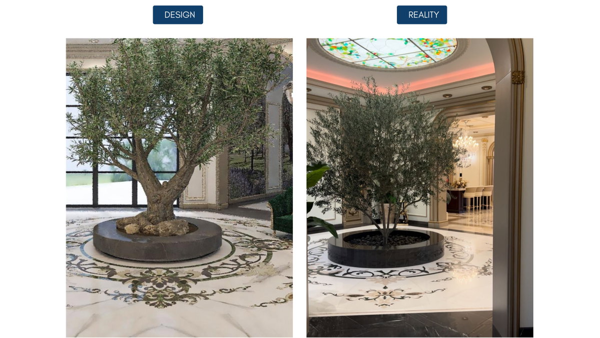 Crafting Timeless Spaces Through Marble Expertise