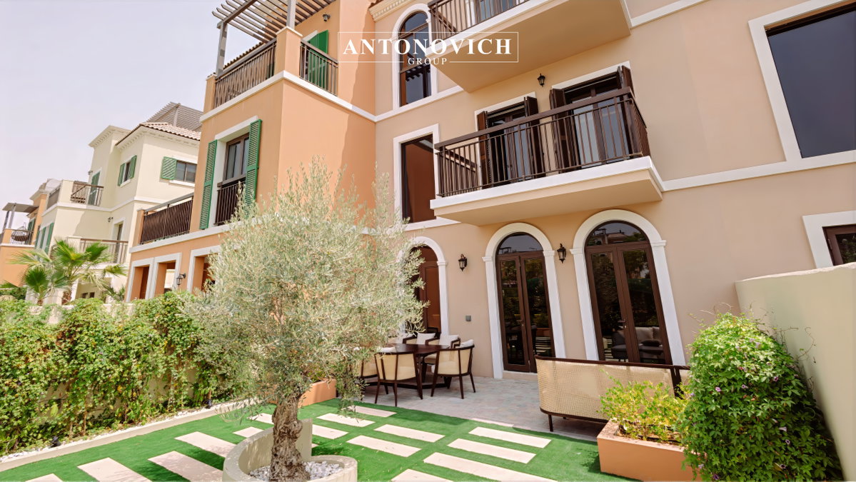 Luxury Villa Renovation and Project Execution in La Mer Dubai