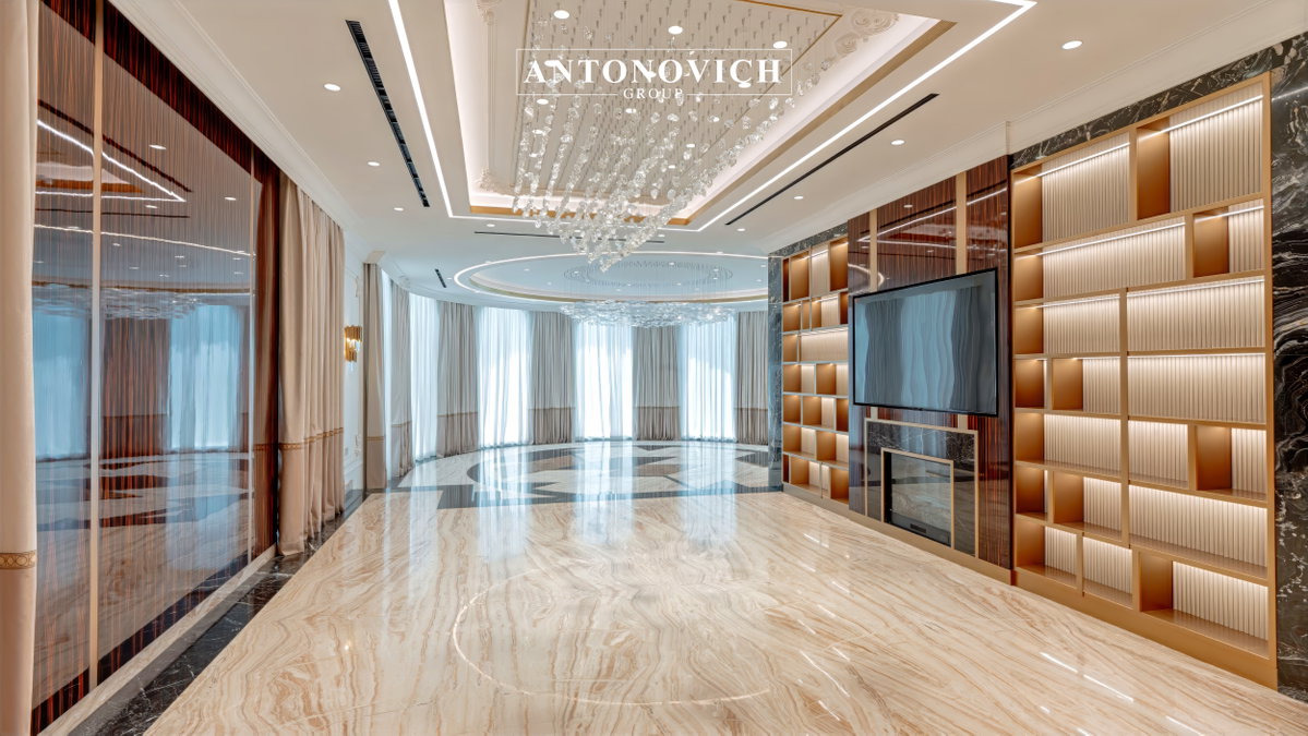 Exceptional Turnkey Interior Design and Fit-Out Services