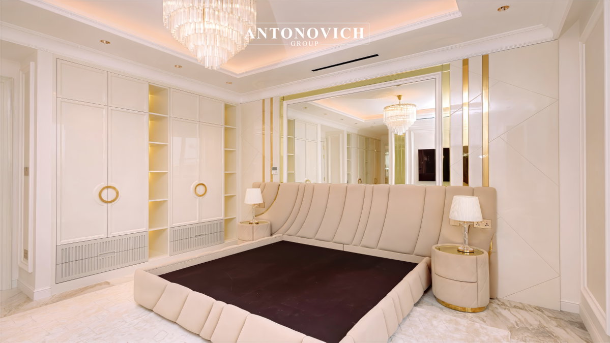 Luxury Villa Bedroom and Bathroom Interior Fit-out & Renovation in La Mer Dubai Luxury Villa Bedroom and Bathroom Interior Fit-out & Renovation in La Mer Dubai