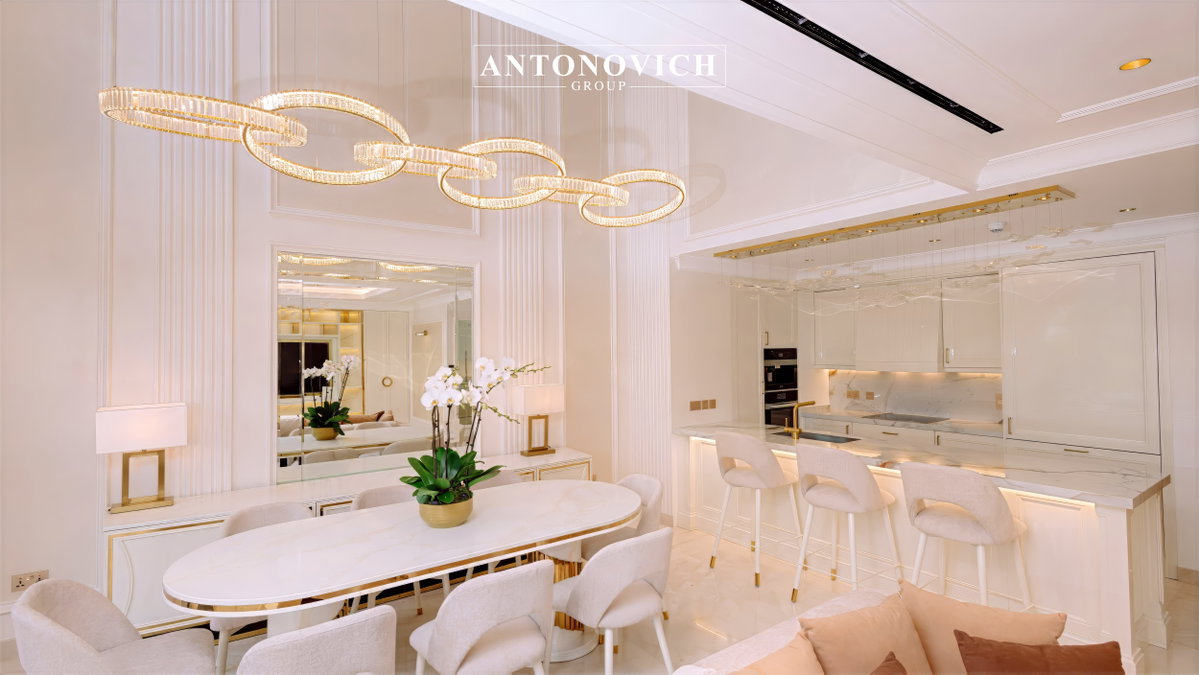 Expertise in Luxury Villa Renovation Dubai: Interior Design and Furniture Production