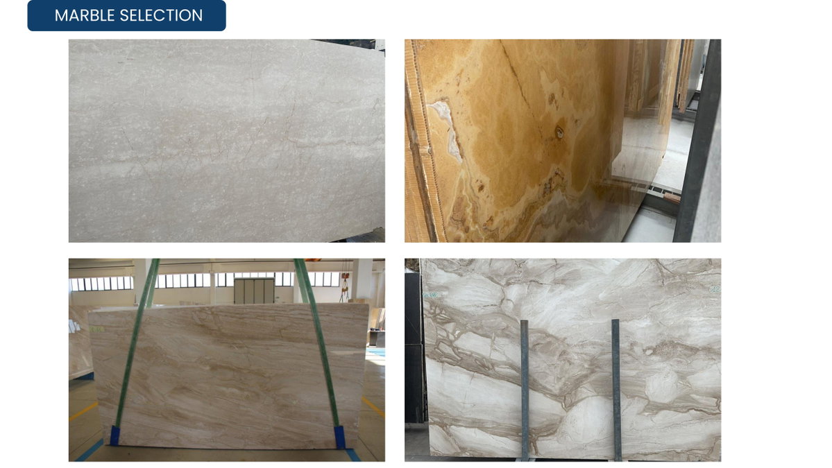 Crafting Timeless Spaces Through Marble Expertise