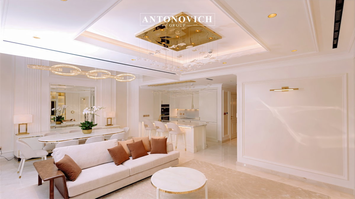 Expertise in Luxury Villa Renovation Dubai: Interior Design and Furniture Production