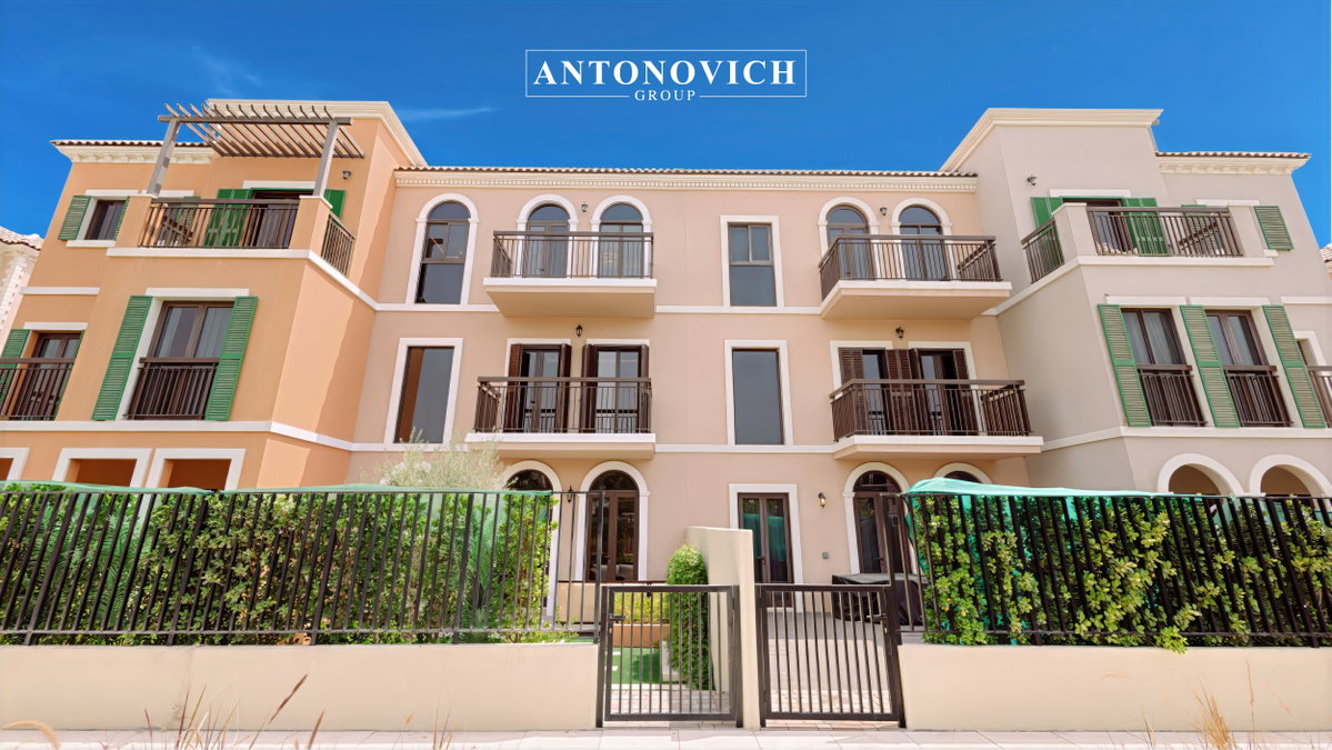 Luxury Villa Renovation and Project Execution in La Mer Dubai
