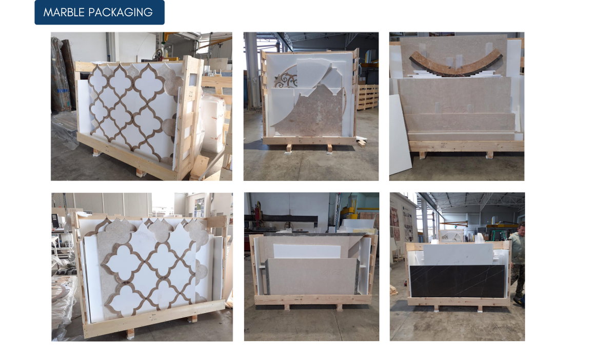 Crafting Timeless Spaces Through Marble Expertise