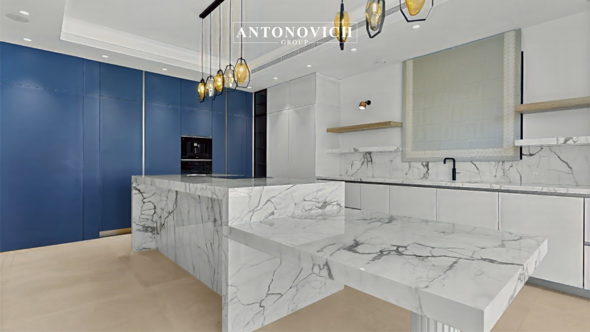 Meadows Villa Dubai – A Masterpiece of Luxury Interior Transformation by Antonovich Group