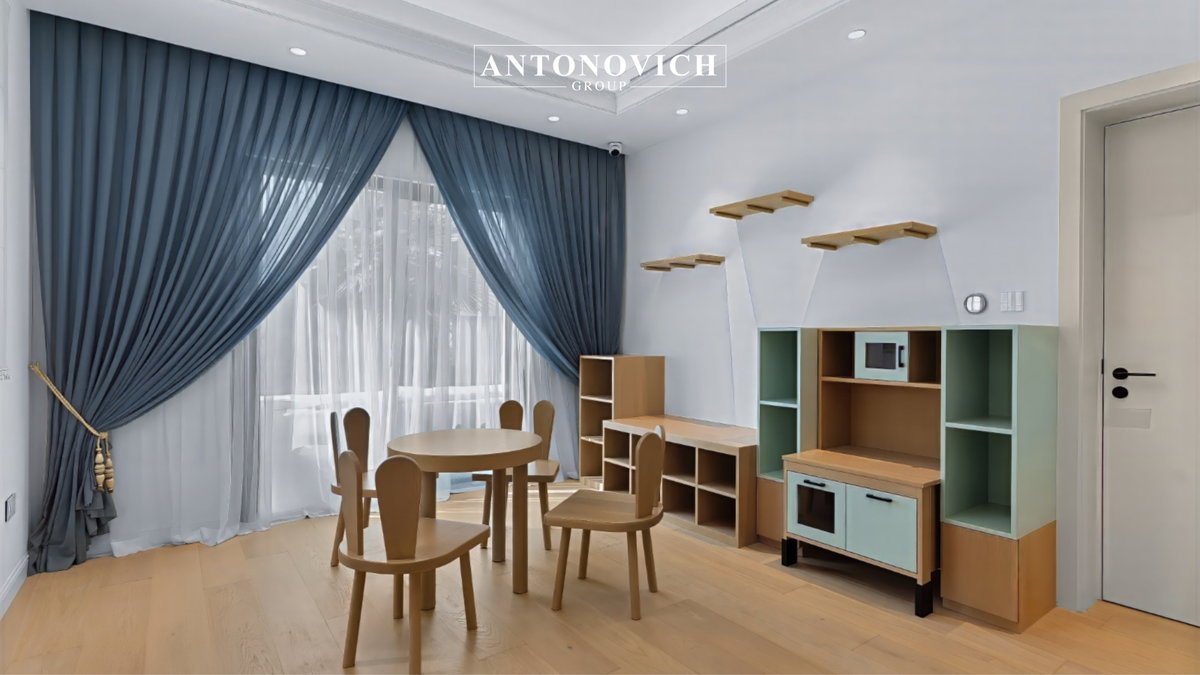 Meadows Villa Dubai – A Masterpiece of Luxury Interior Transformation by Antonovich Group