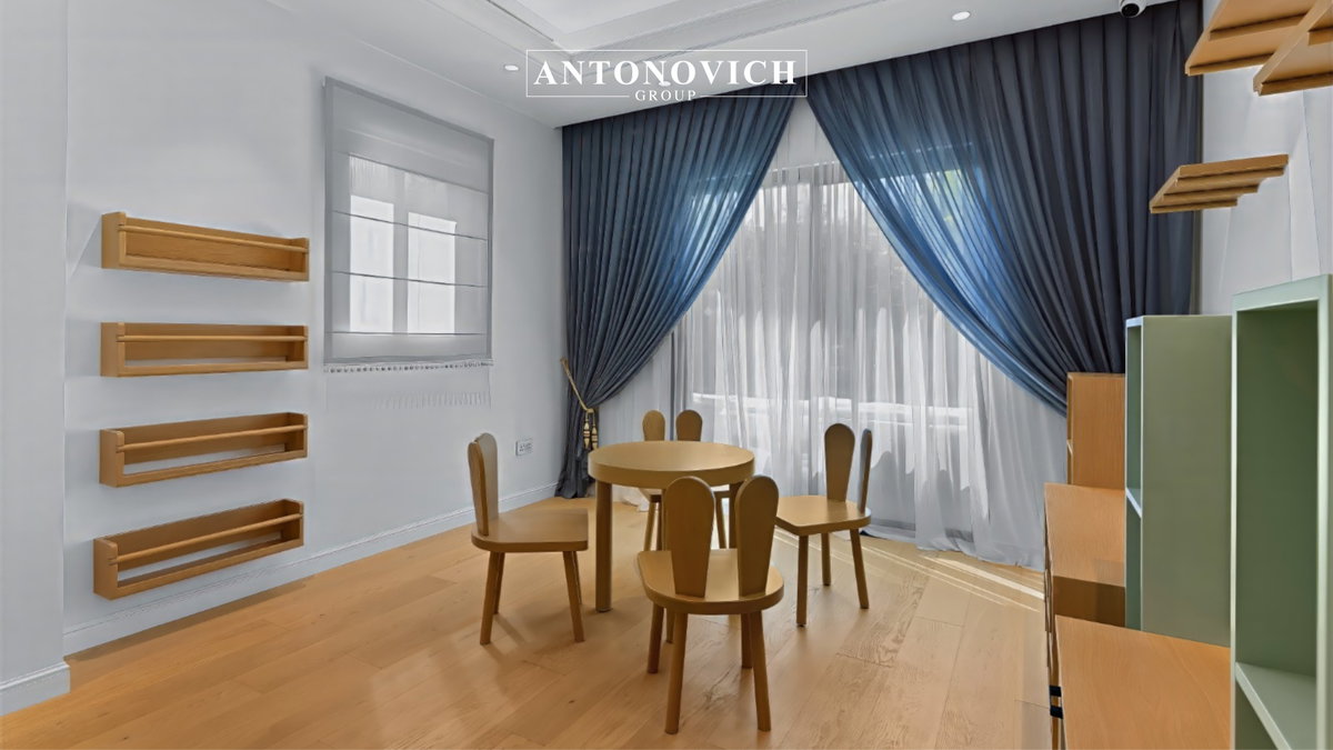 Meadows Villa Dubai – A Masterpiece of Luxury Interior Transformation by Antonovich Group