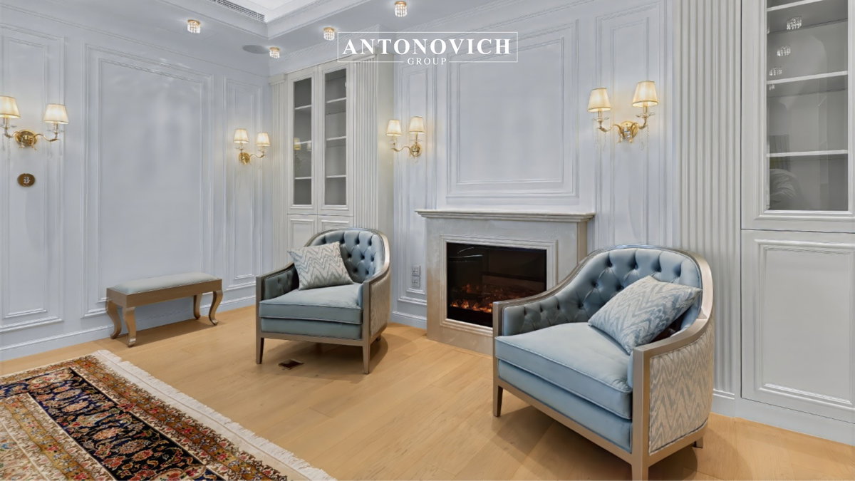 High-End Interior Fit-Out Dubai Villas