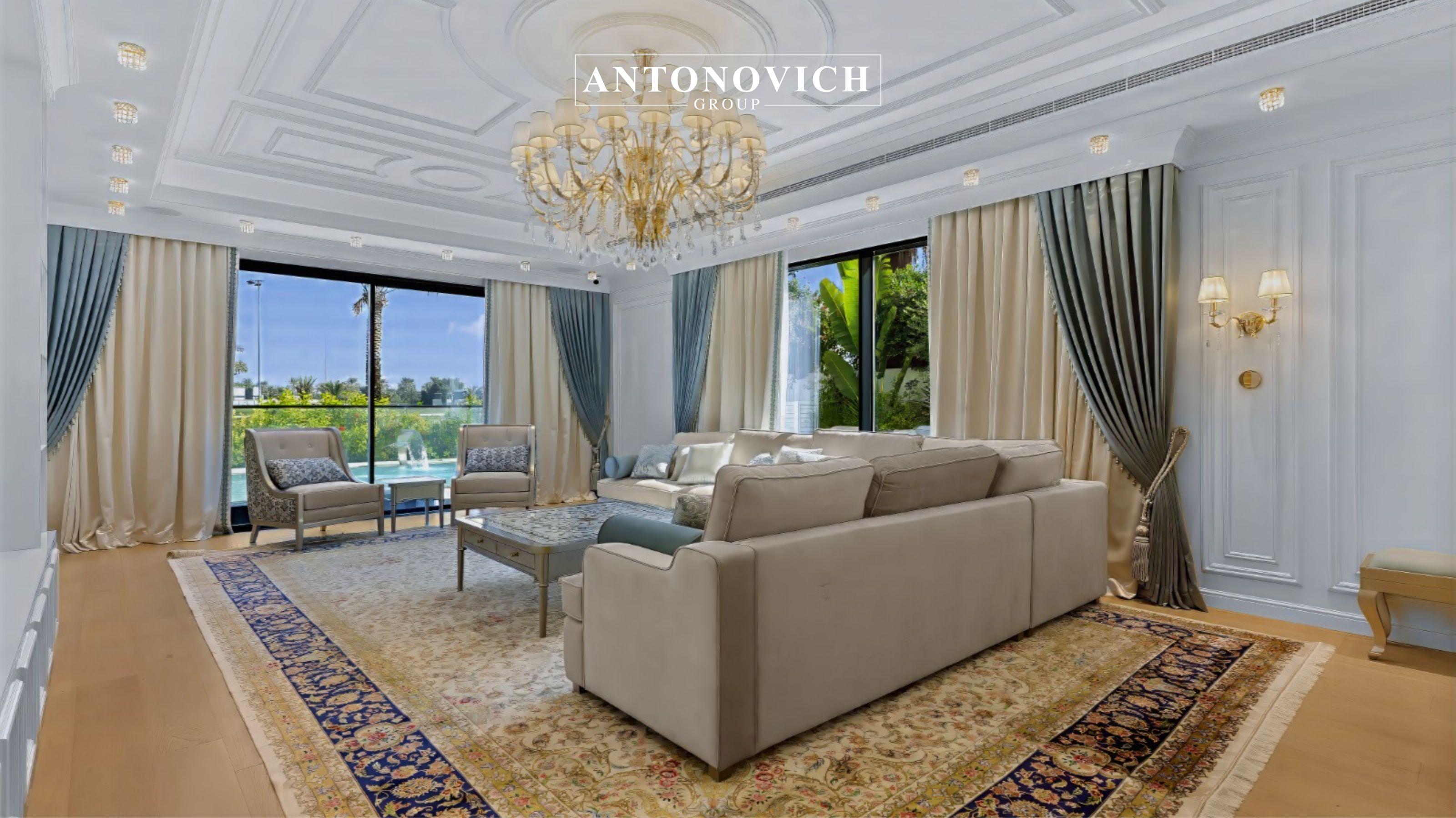 The Ultimate Villa Renovation in Meadows Dubai—Fit-Out Perfection by Antonovich Group The Ultimate Villa Renovation in Meadows Dubai—Fit-Out Perfection by Antonovich Group