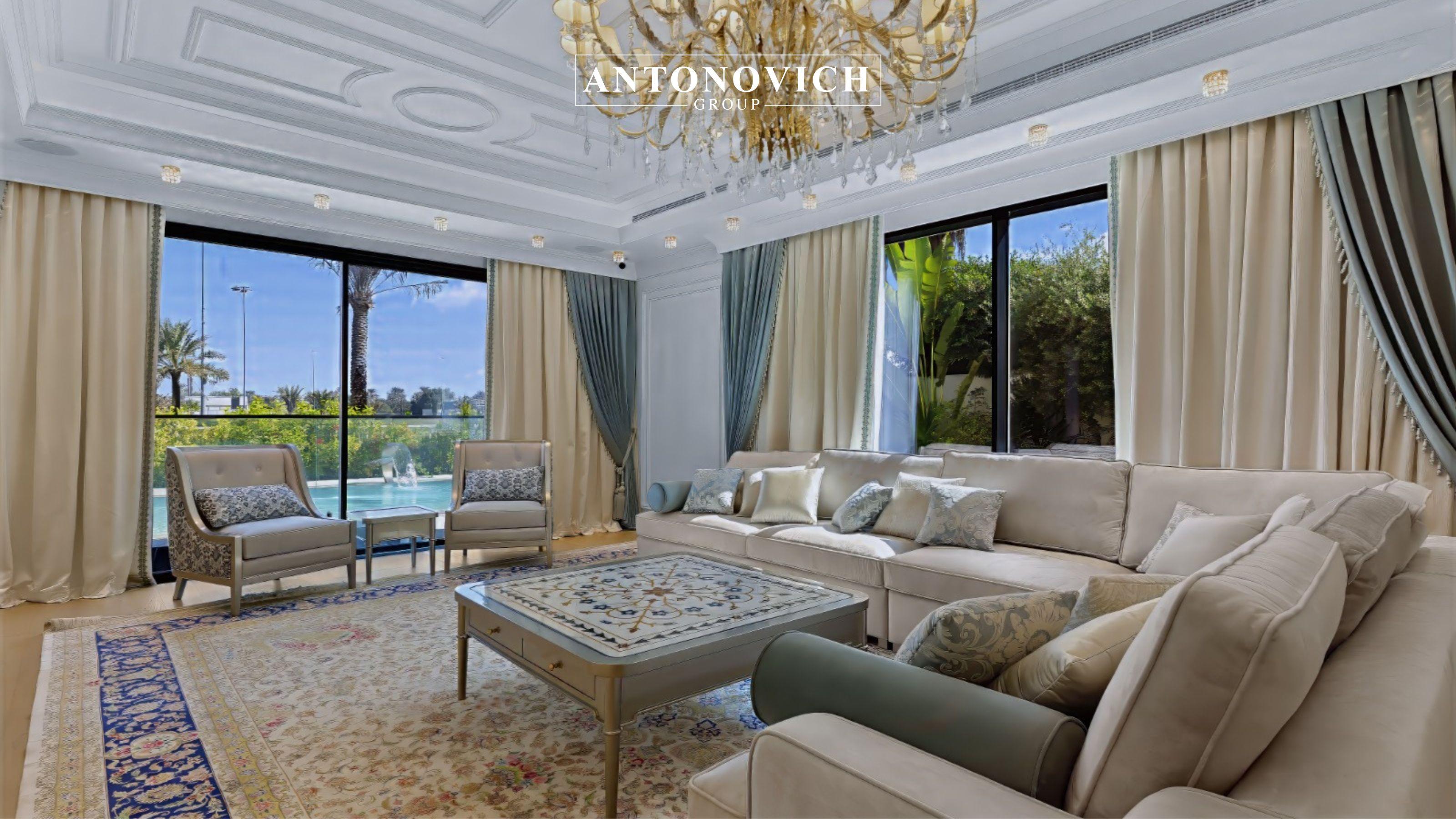 The Ultimate Villa Renovation in Meadows Dubai—Fit-Out Perfection by Antonovich Group The Ultimate Villa Renovation in Meadows Dubai—Fit-Out Perfection by Antonovich Group