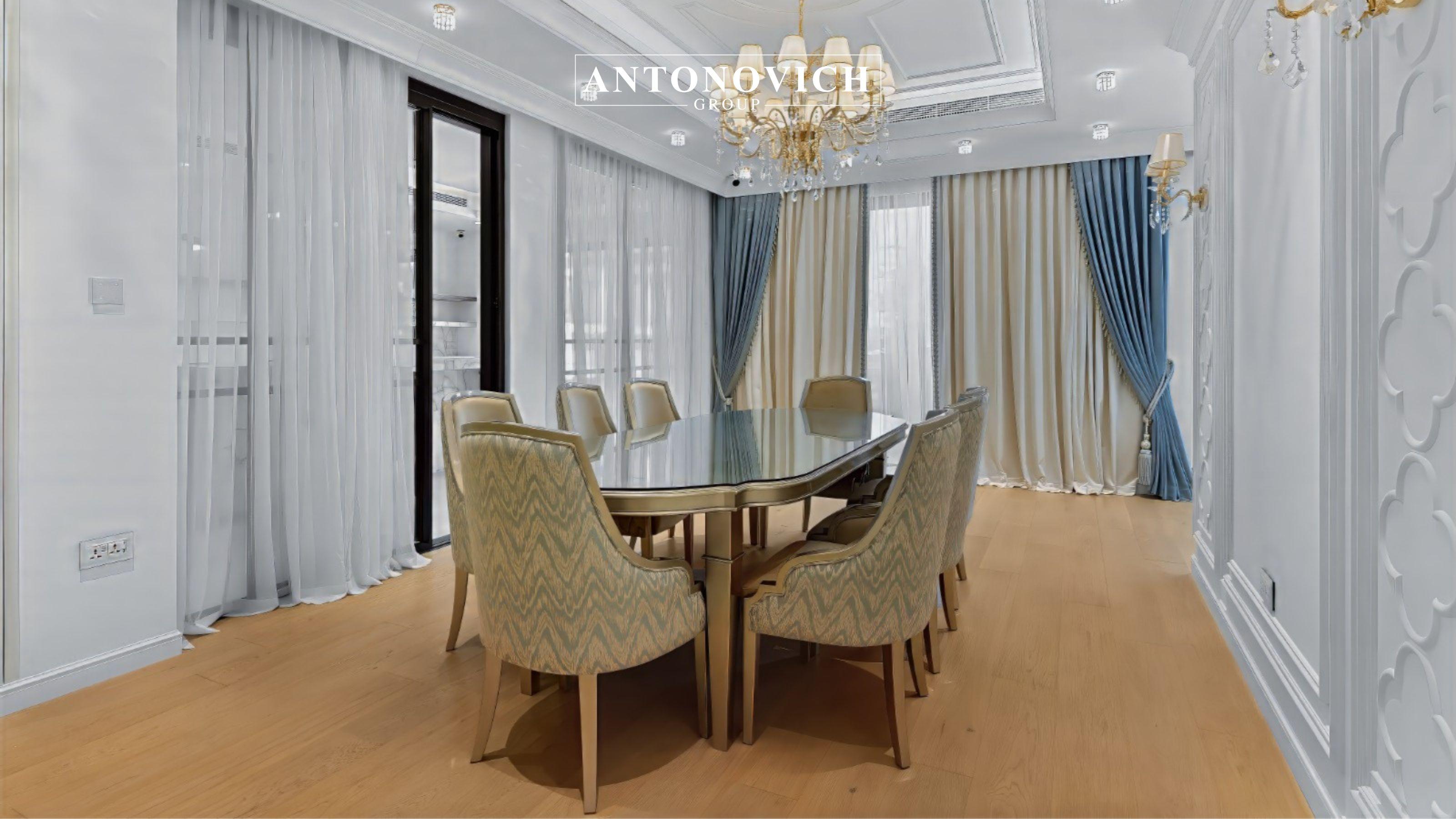 The Ultimate Villa Renovation in Meadows Dubai—Fit-Out Perfection by Antonovich Group The Ultimate Villa Renovation in Meadows Dubai—Fit-Out Perfection by Antonovich Group