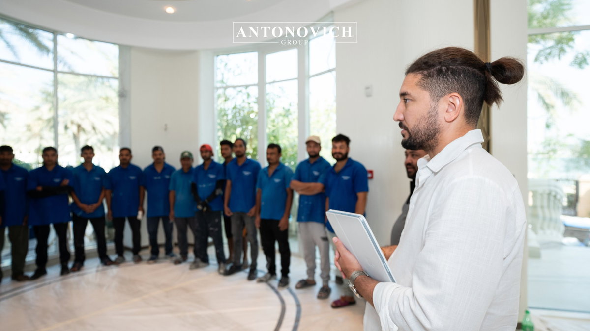 Unmatched Fit-out Expertise - Bespoke Implementation and Project Management Excellence