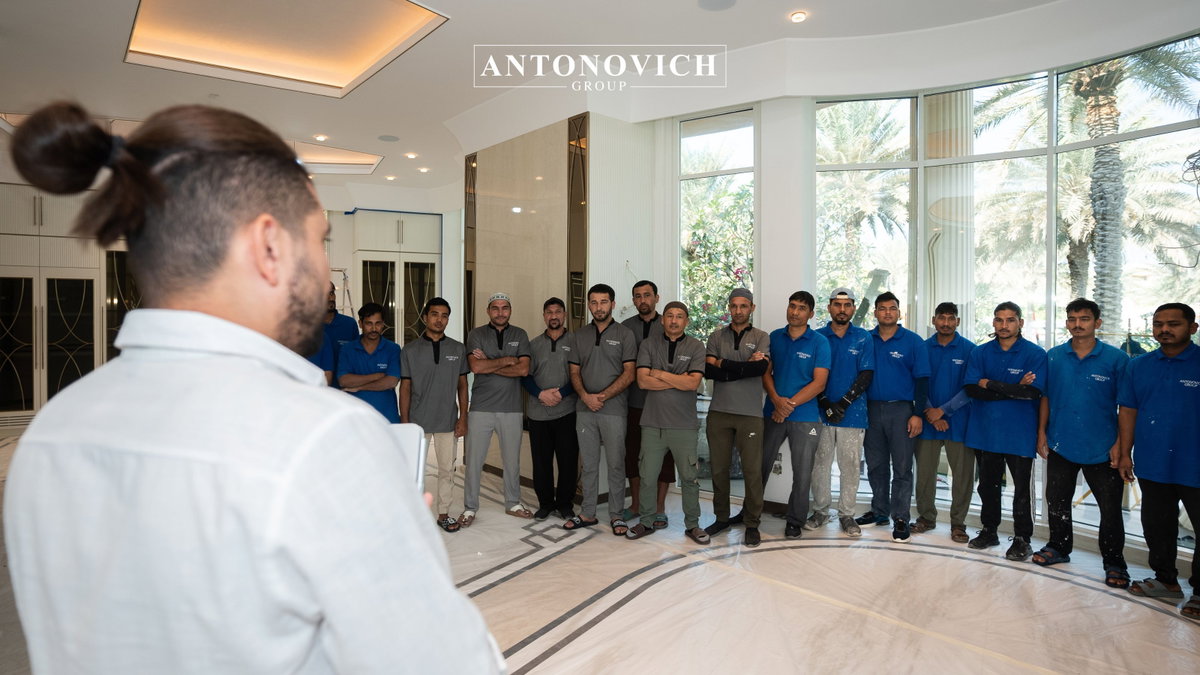 Unmatched Fit-out Expertise - Bespoke Implementation and Project Management Excellence