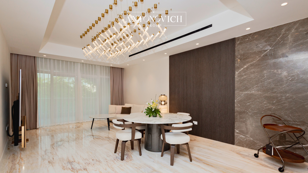 Fit-Out works for Apartment in Dubai