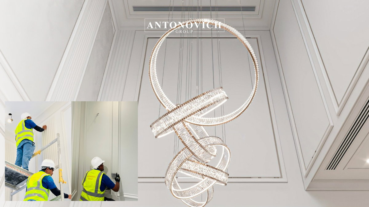 Top fit out companies in Dubai