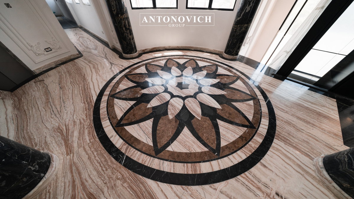Marble Fixing Marble Fixing
