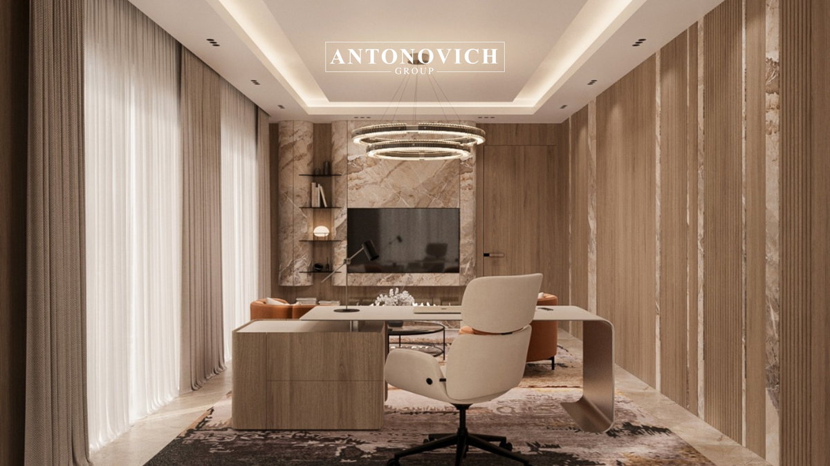 Office fit-out