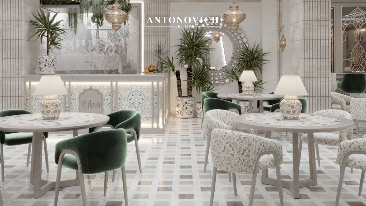 RESTAURANT FITOUT